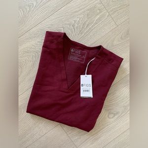 Figs Catarina Burgundy